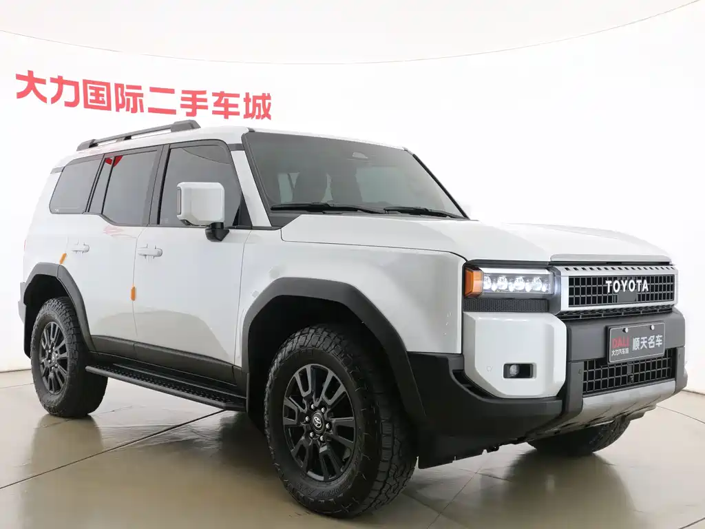 Toyota Prado — миниатюра 3