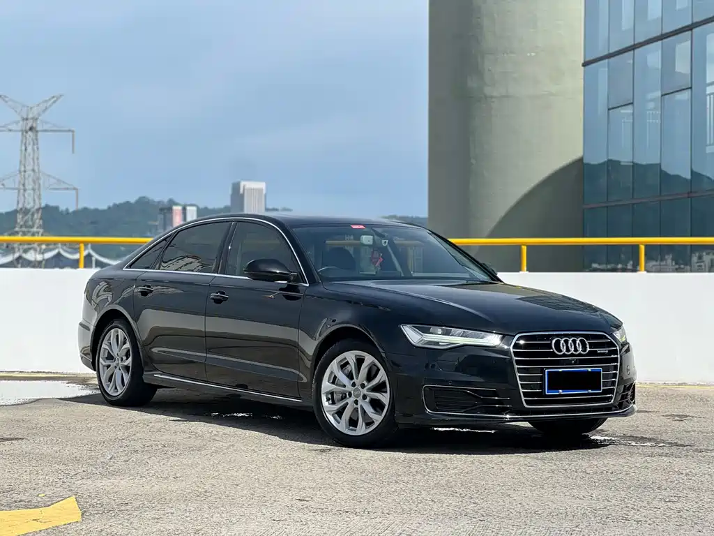 AUDI  A6L