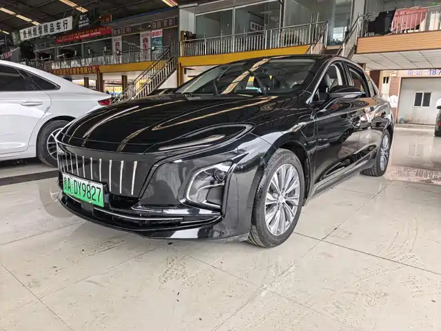 Hongqi HONGQI E QM5 2022