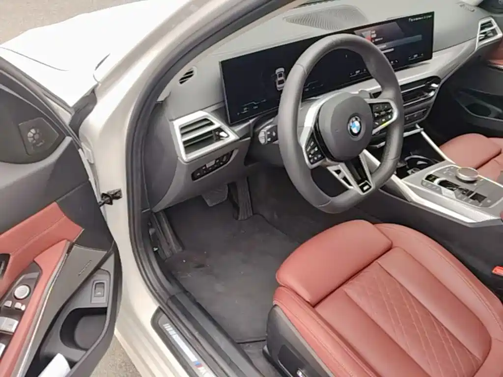 BMW 3 Series — миниатюра 16