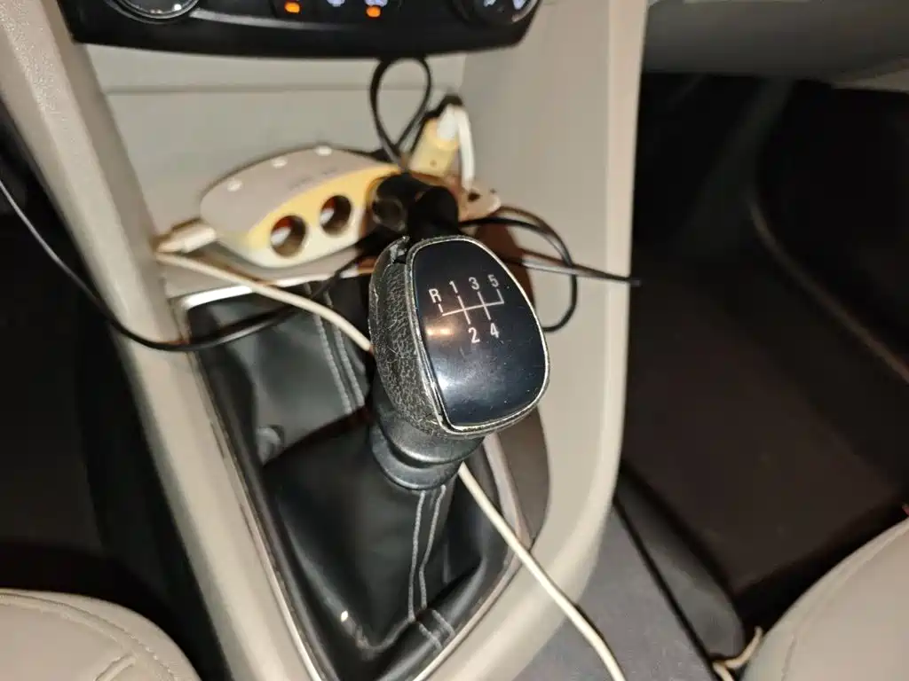 Buick Excelle — миниатюра 7
