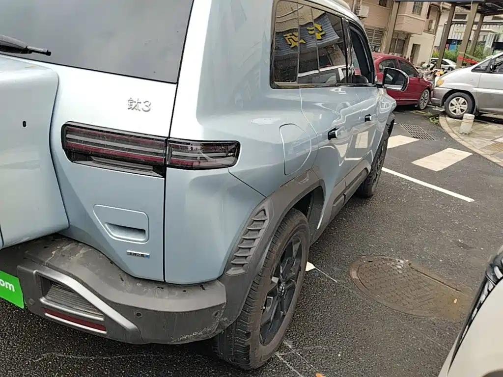 Fang Cheng Bao Titanium 3 — миниатюра 8