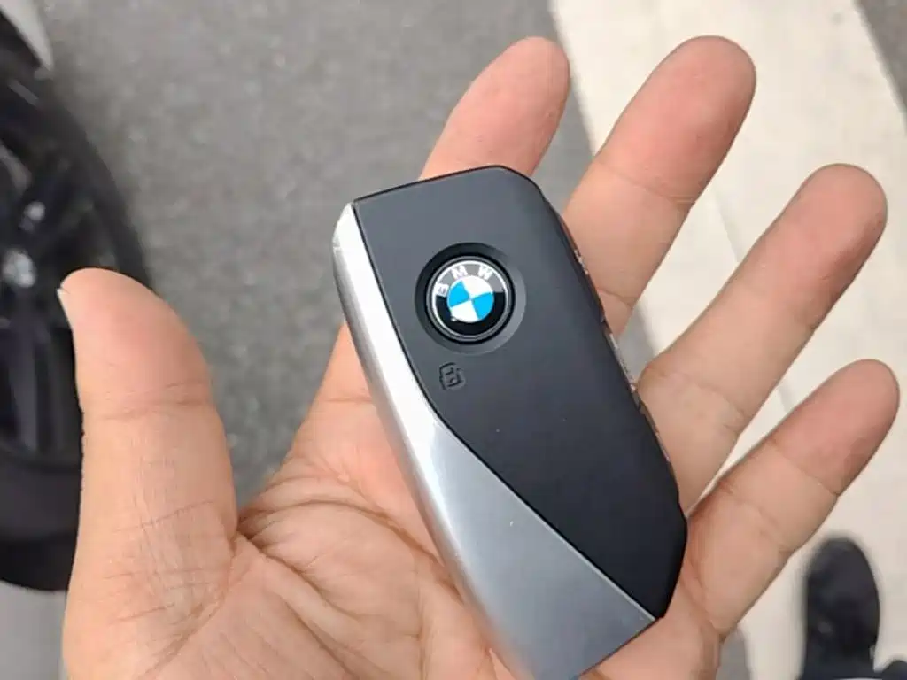 BMW X3 — миниатюра 9