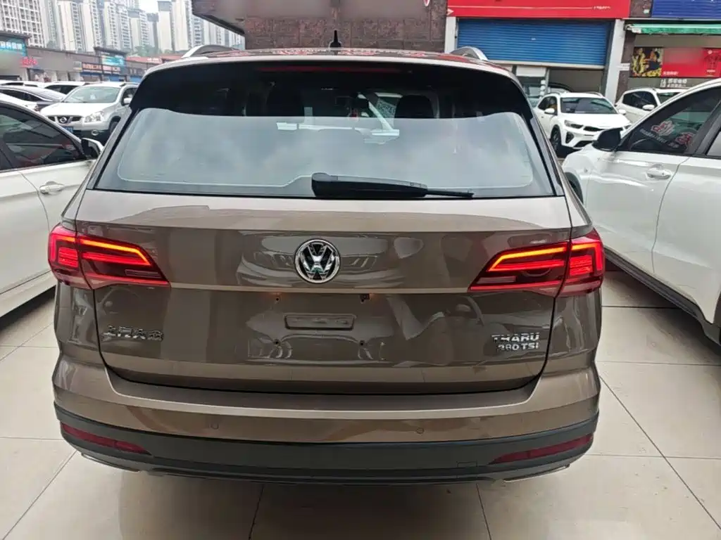 Volkswagen Tharu — миниатюра 6