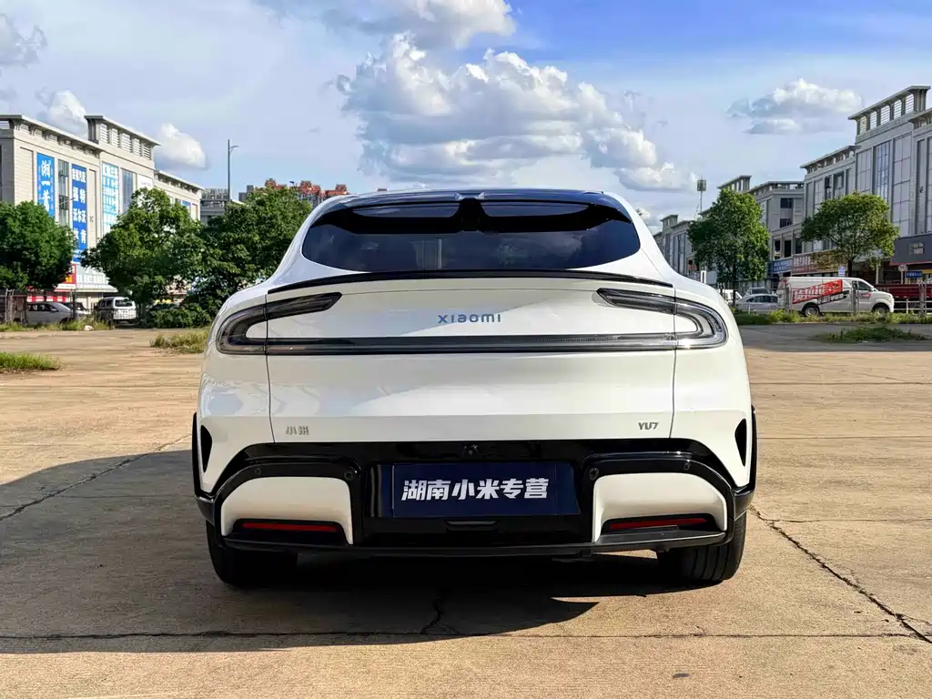 Xiaomi Xiaomi YU7 — миниатюра 5