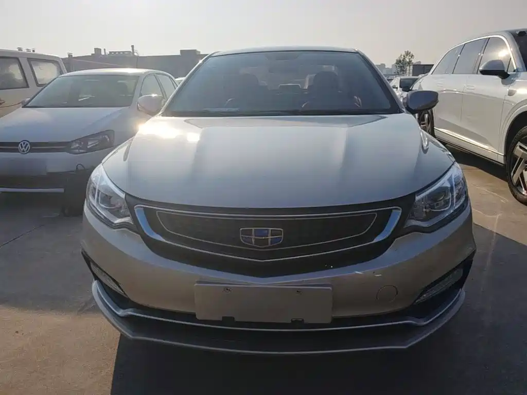 Geely Vision — миниатюра 3