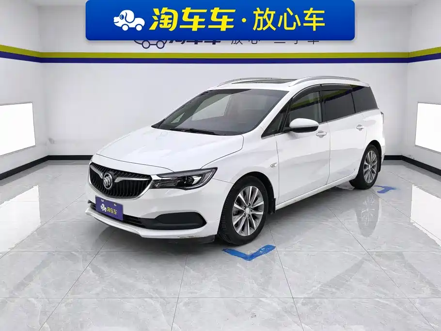 Buick GL6