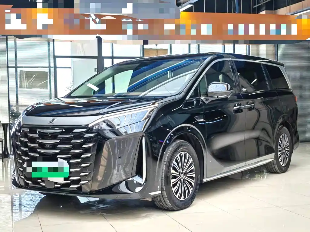 BYD Xia 2026