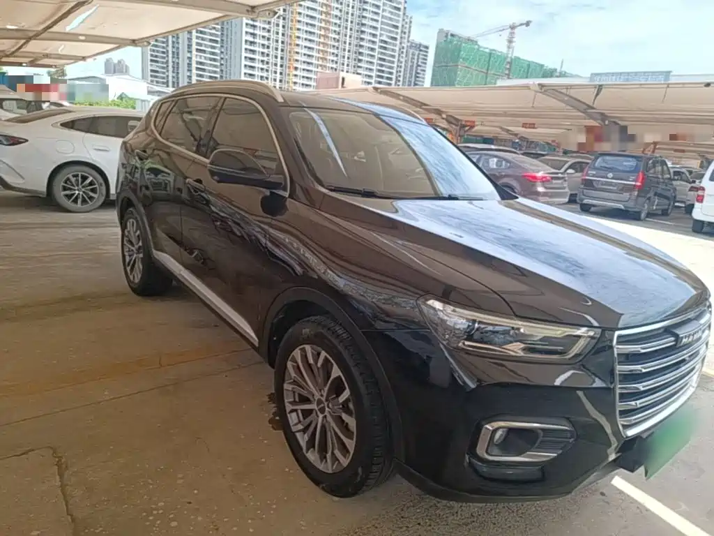 Haval H6 — миниатюра 4