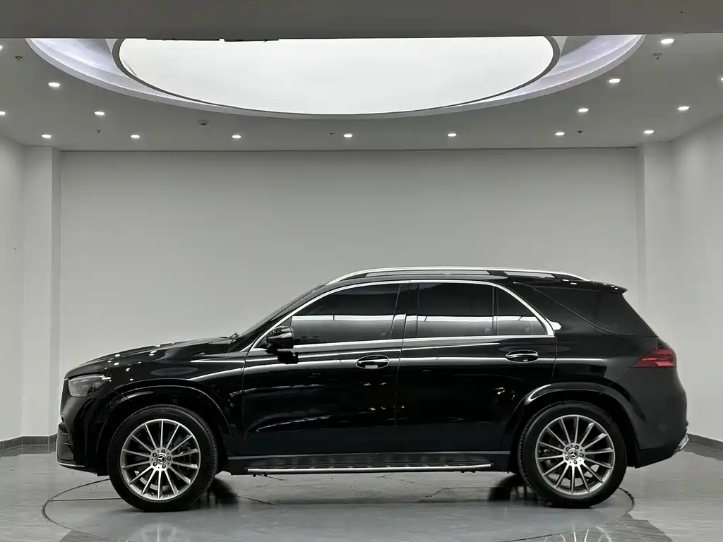 Mercedes-Benz GLE (Import) — миниатюра 5