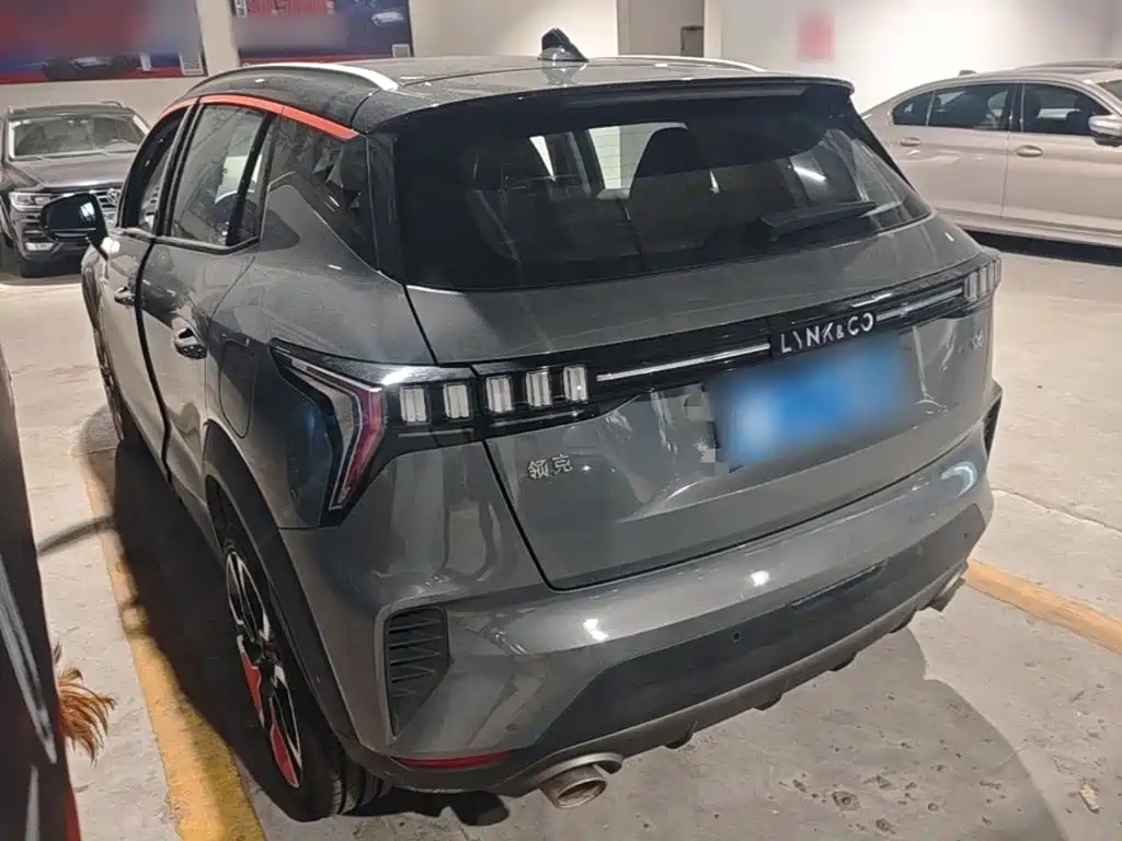 Lynk & Co 06 — миниатюра 5