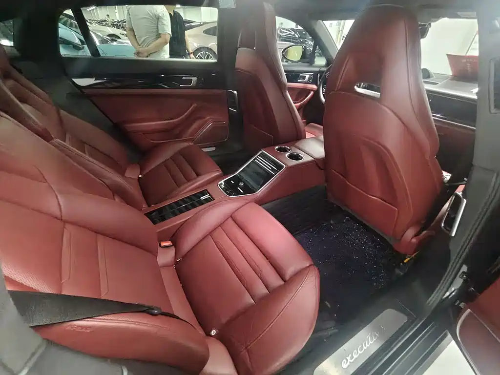 Porsche Panamera 2019 Panamera Executive Long Wheelbase 2.9T