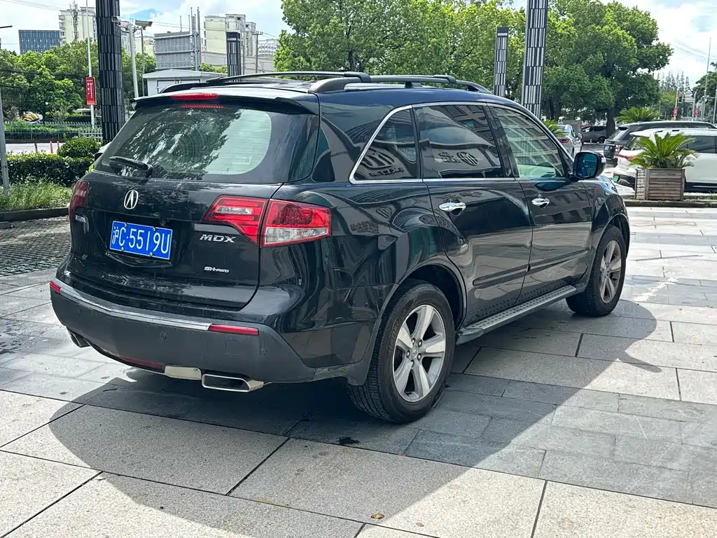 Acura MDX — миниатюра 5