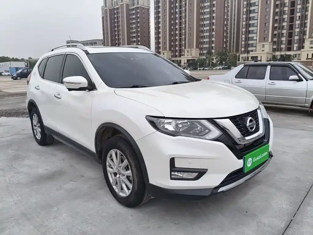 Nissan X-Trail — миниатюра 4