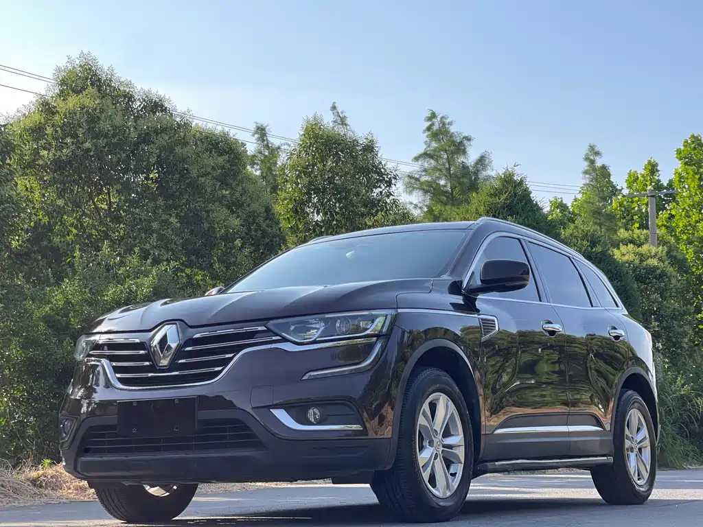 Купить Renault Koleos