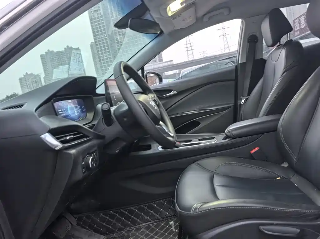 BUICK SLIGHTLY BLUE 6