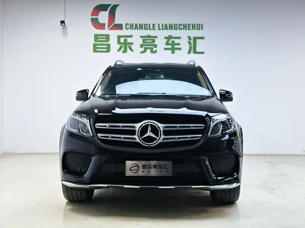 Mercedes-Benz GLS 2019