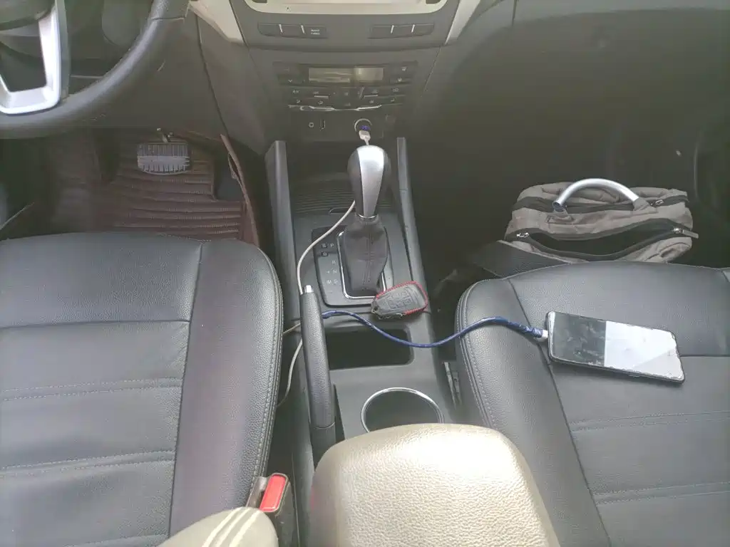 BAIC Senova X65 — миниатюра 10