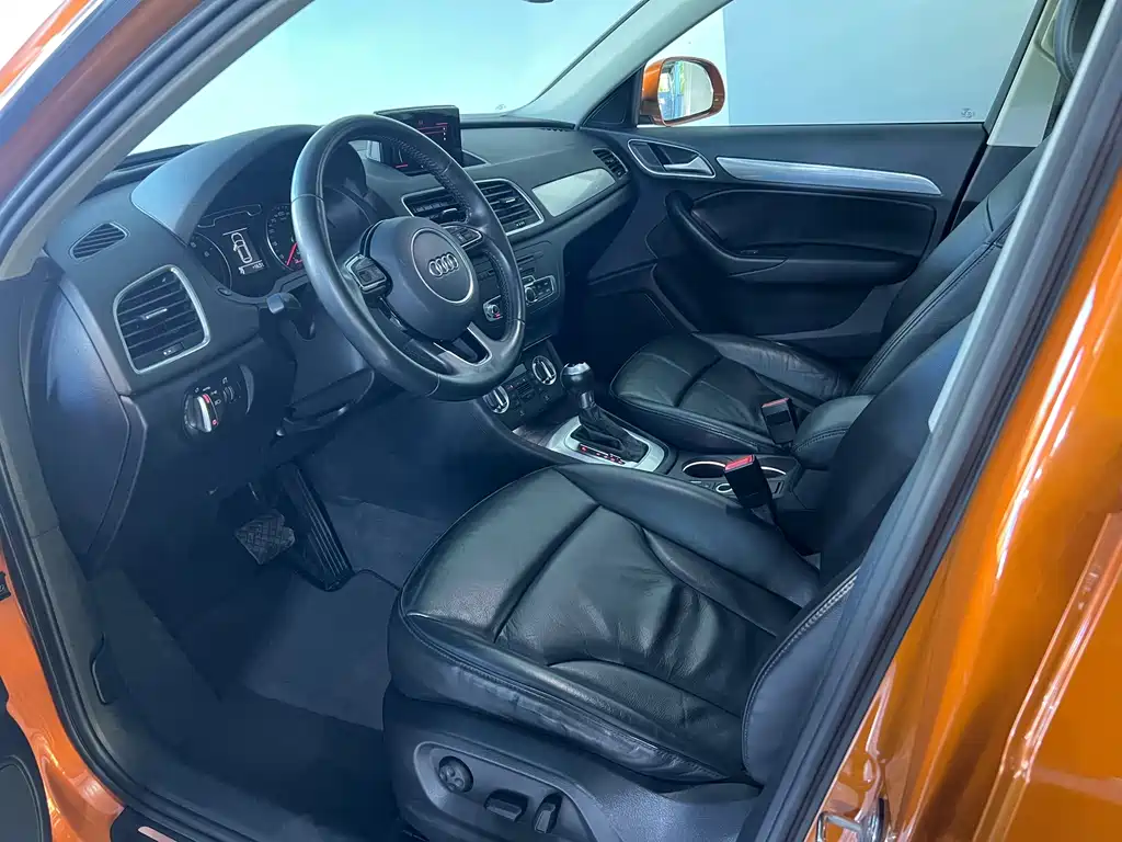 Audi Q3 — миниатюра 7