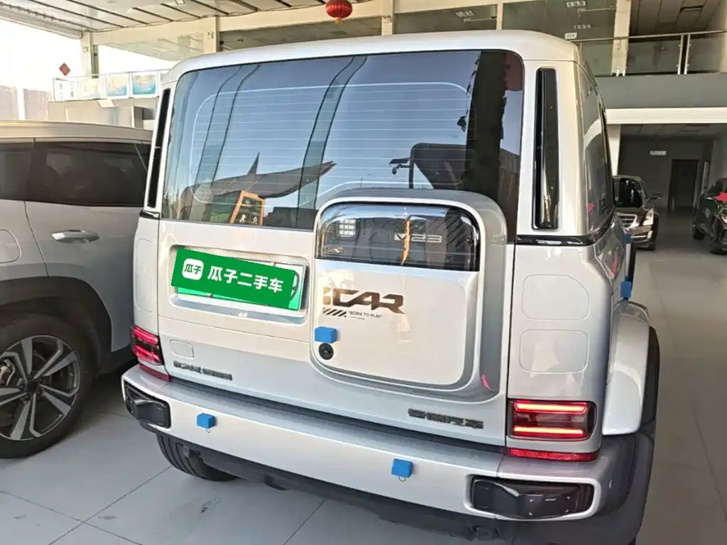 iCAR iCAR Super V23 — миниатюра 6
