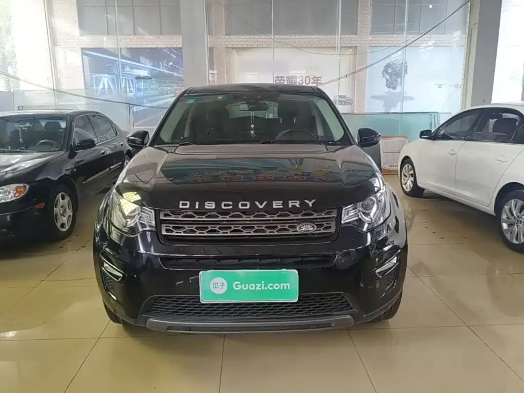 Land Rover Discovery Sport — миниатюра 3