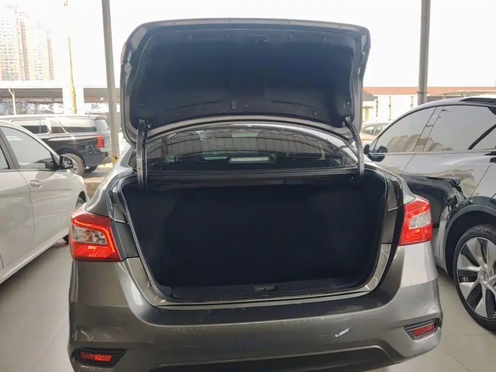 Nissan Sylphy — миниатюра 19