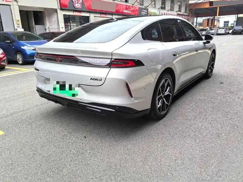 Changan Qiyuan A06 2025 thumb 7
