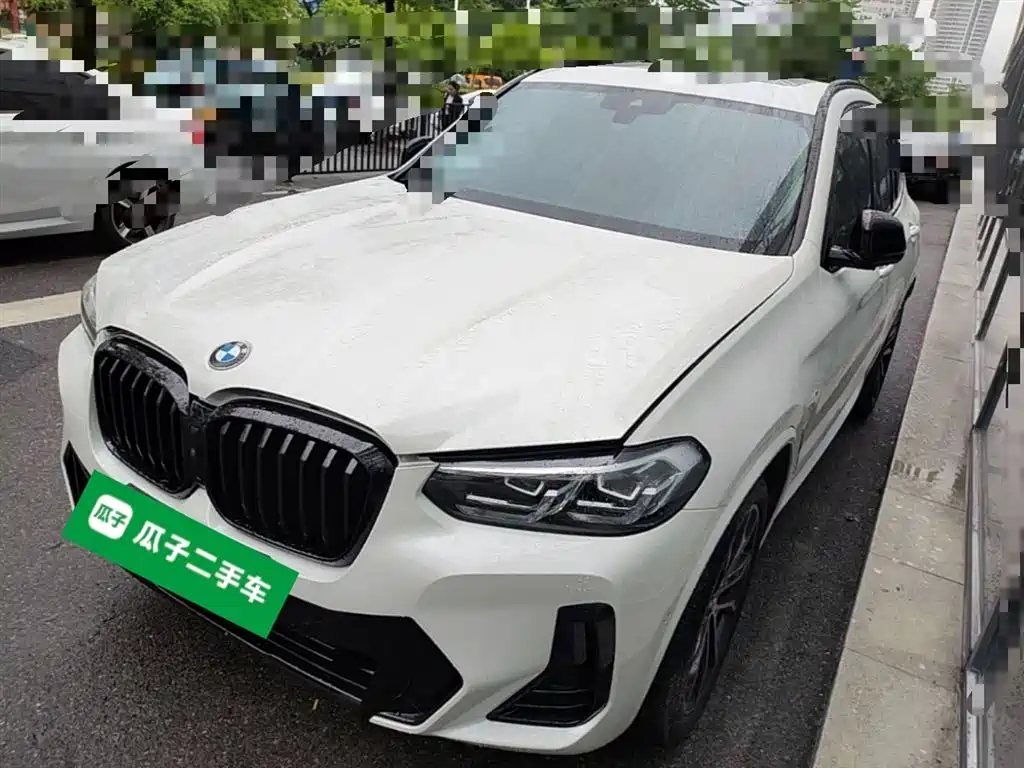 BMW X3 2023