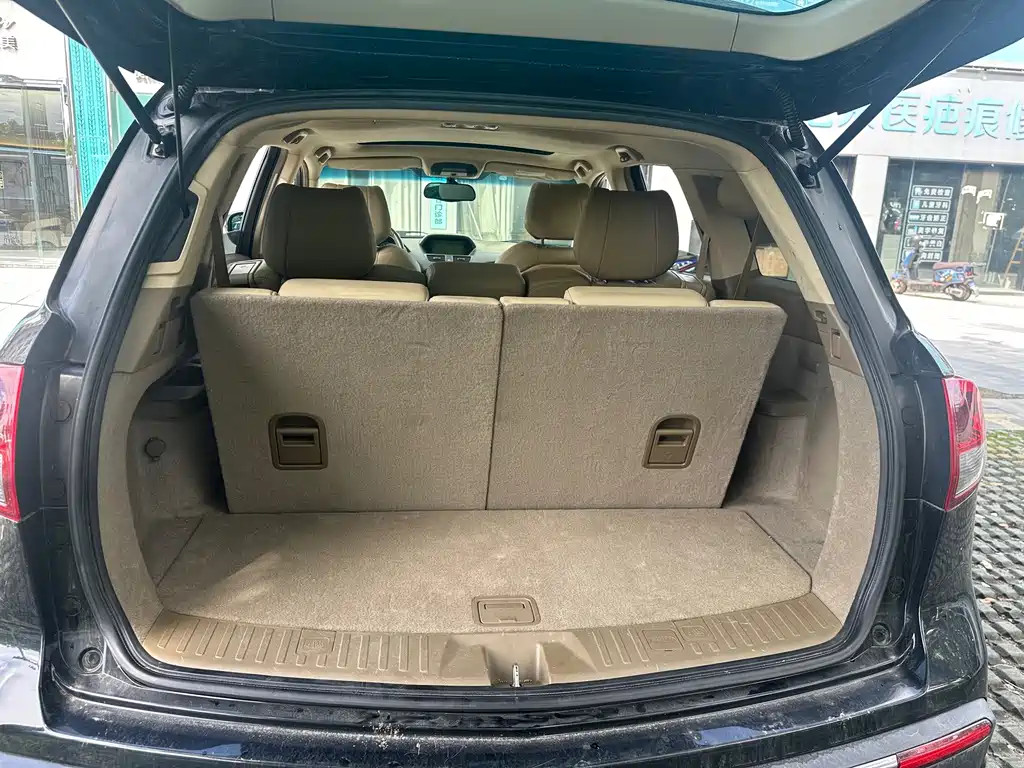 Acura MDX — миниатюра 34