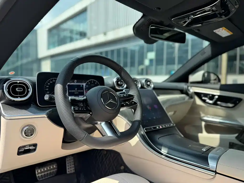 Mercedes-Benz CLE 2026 CLE 260
