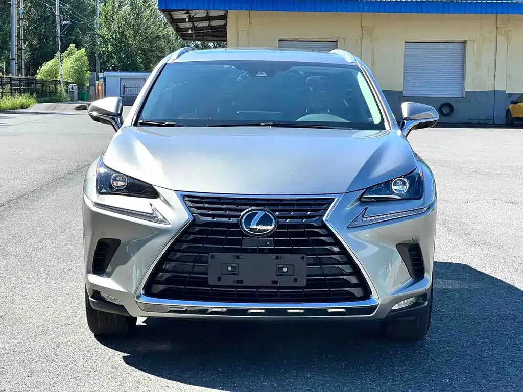 Lexus NX — миниатюра 2