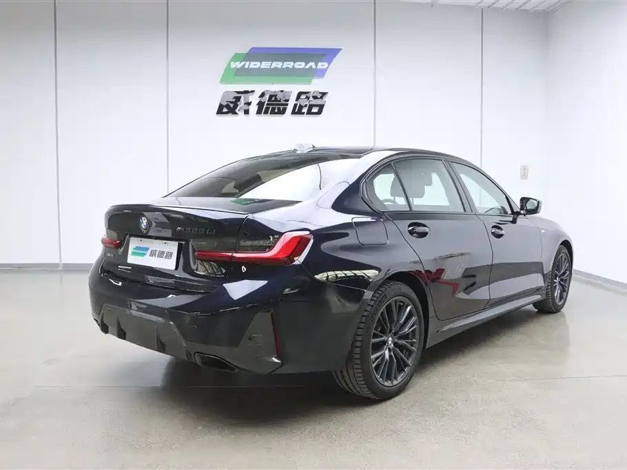 BMW 3 Series 3 2024 325Li M Sport