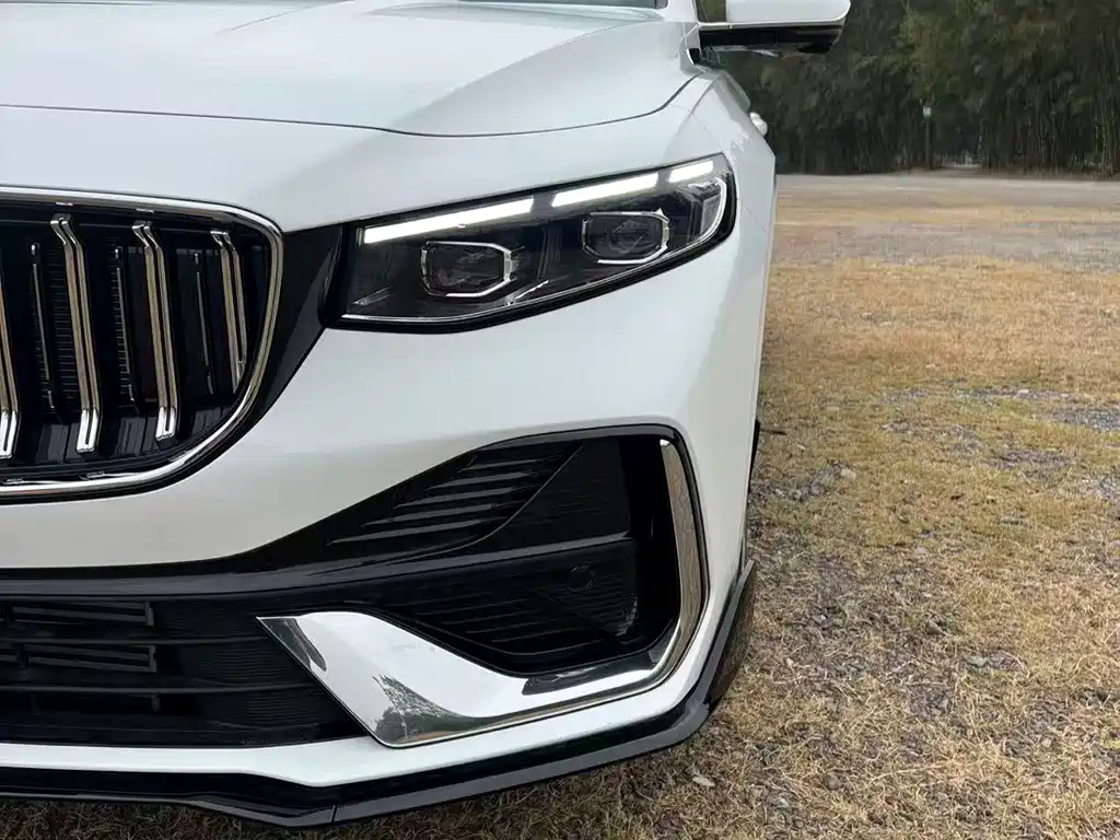 GEELY AUTOMOBILE XINGRUI