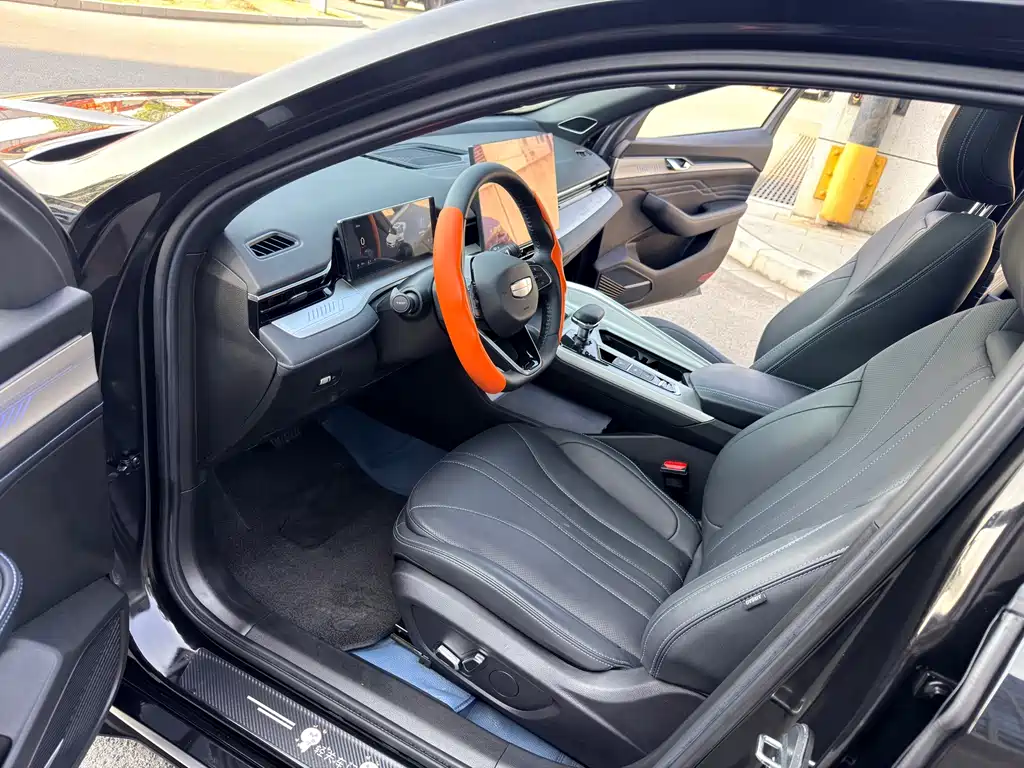 Geely Xingrui — миниатюра 8