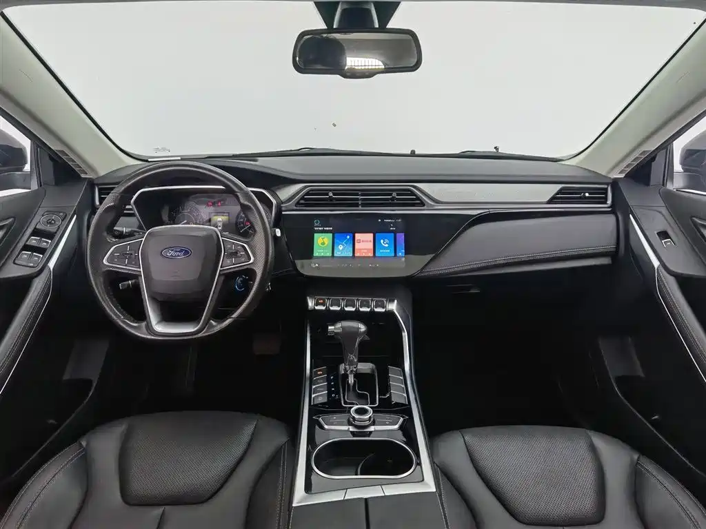 Ford Territory 2019 EcoBoost 145 CVT VI