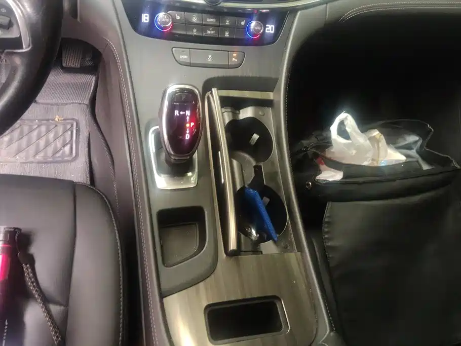 Buick LaCrosse — миниатюра 16