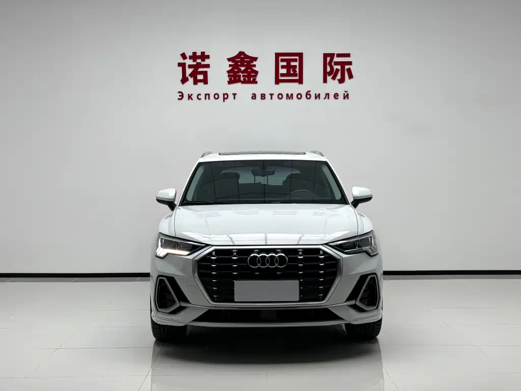 Audi Q3 — миниатюра 3