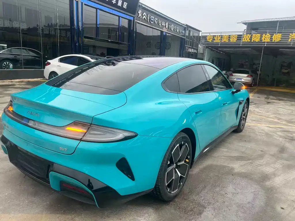 XIAOMI CAR XIAOMI SU7