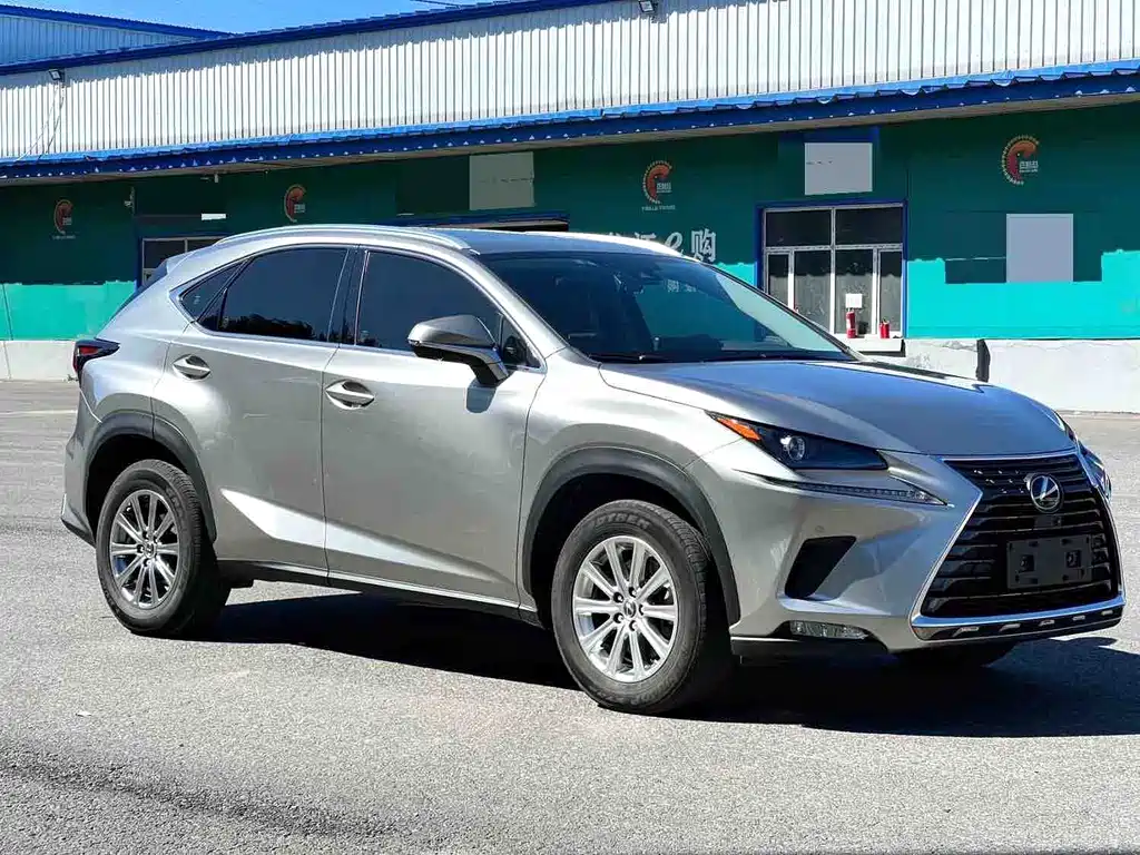 Lexus NX — миниатюра 3
