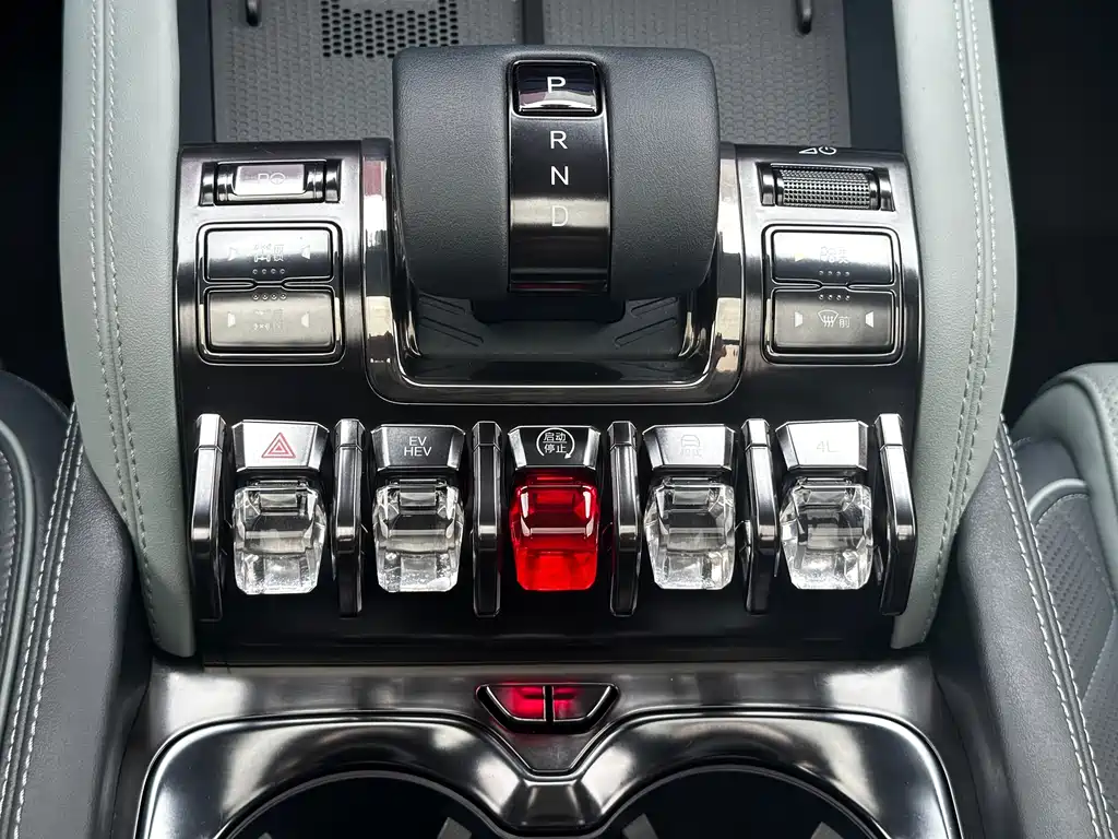 FANG CHENG BAO LEOPARD 5