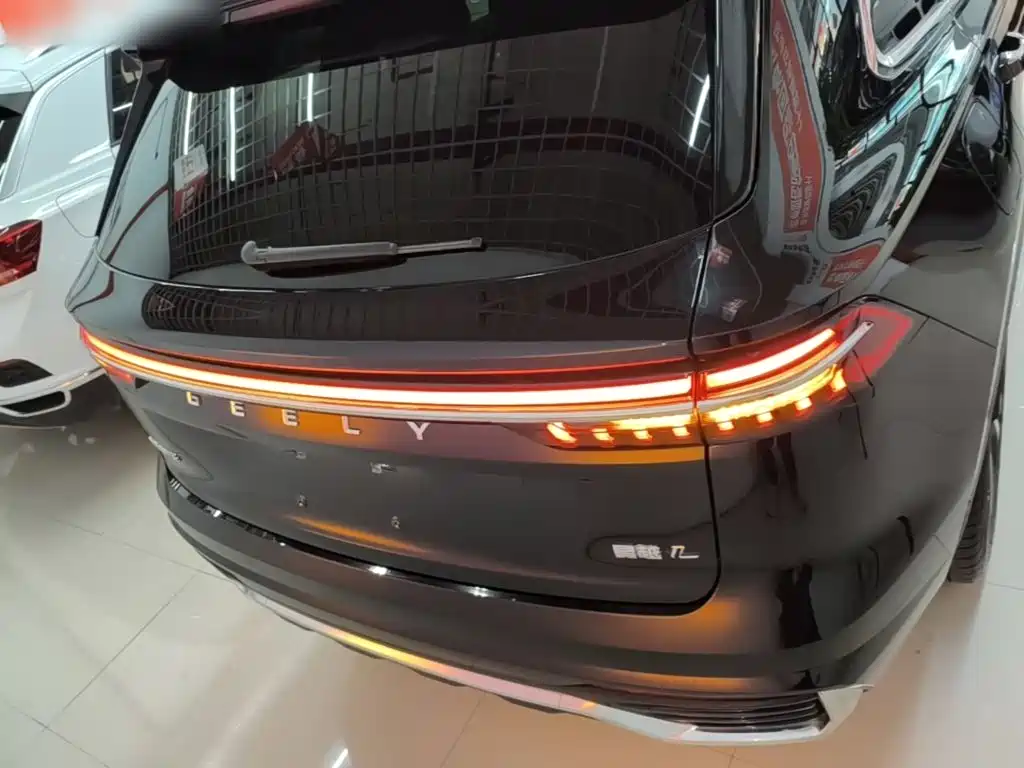 Geely Xingyue L — миниатюра 6
