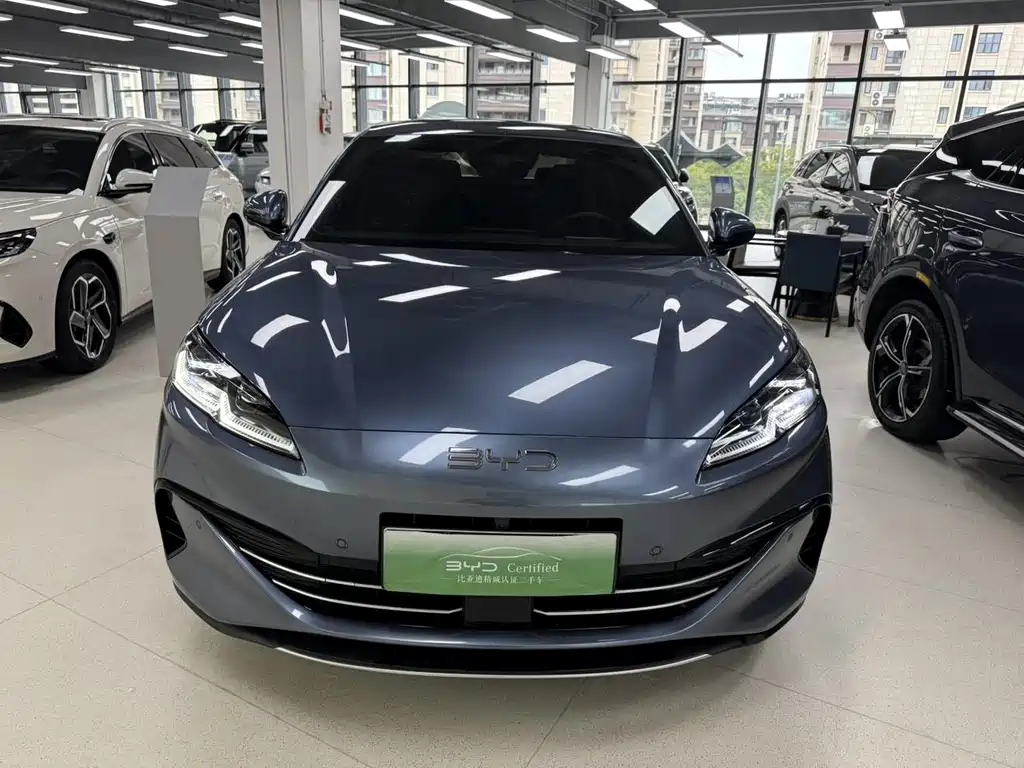 BYD Seal 06 — миниатюра 2