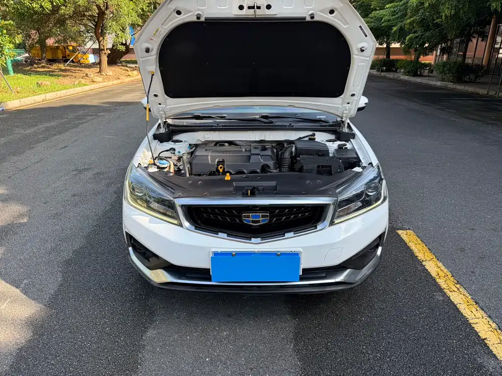 Geely Vision S1 — миниатюра 18