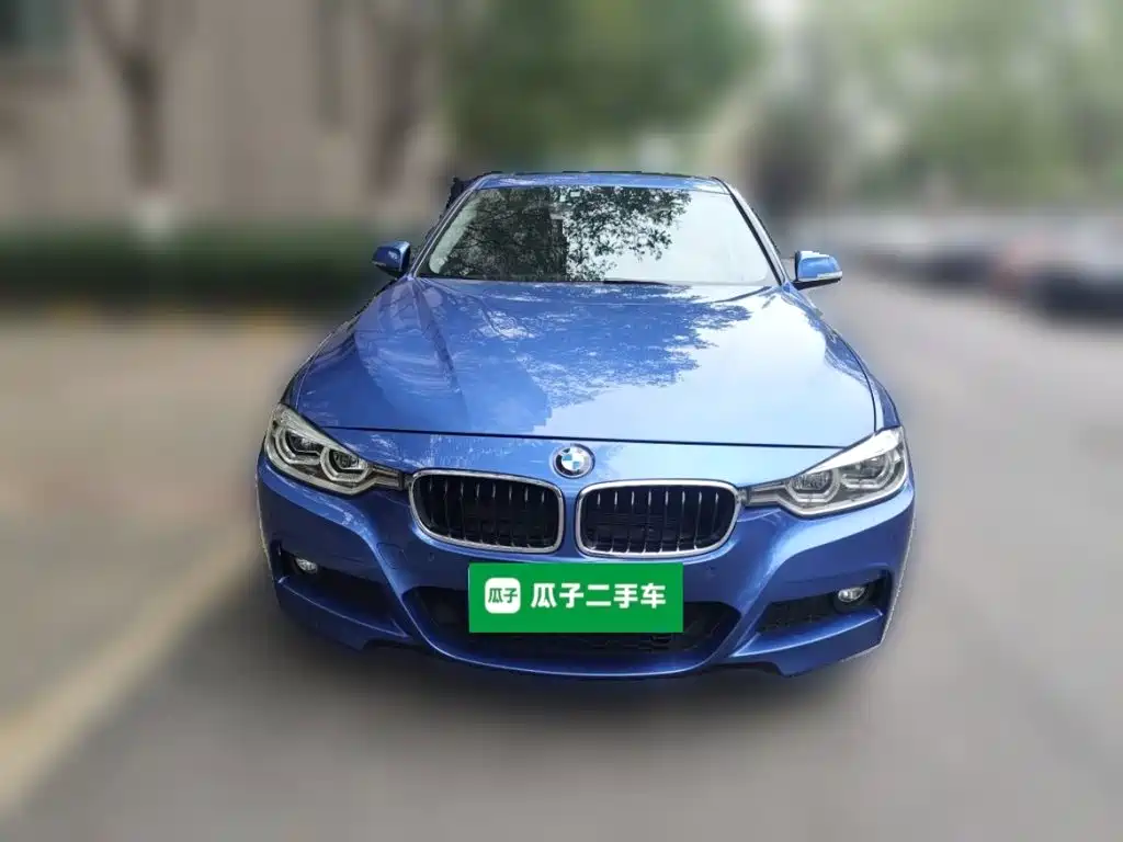 BMW 3 Series — миниатюра 2
