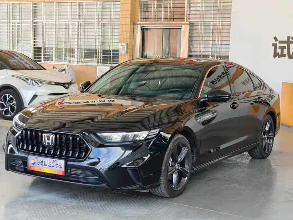 Honda Inspire 2024