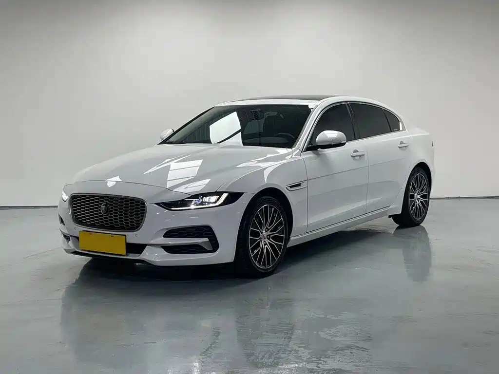 Jaguar XEL