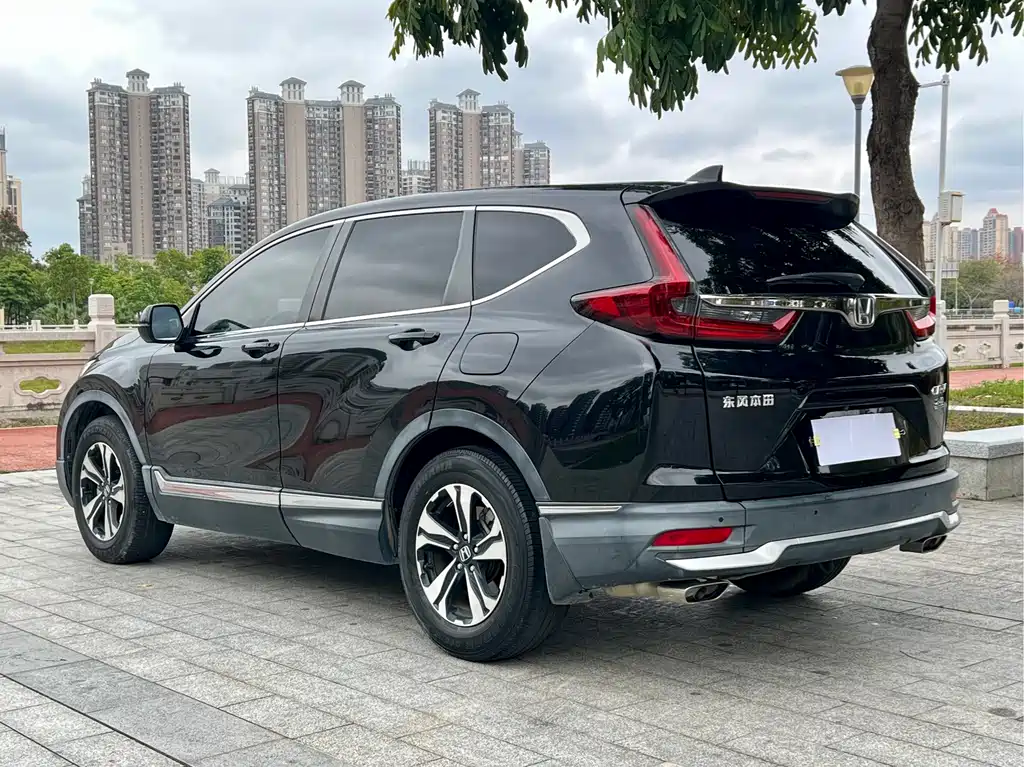 HONDA CR V