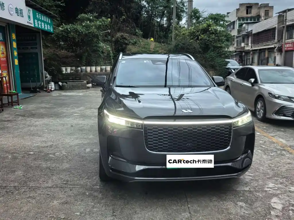 Li Auto Li ONE 2022