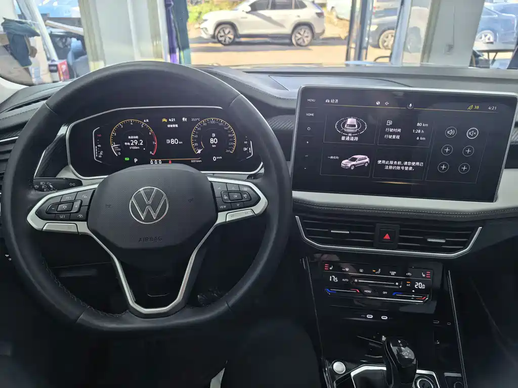 Volkswagen Tayron — миниатюра 11