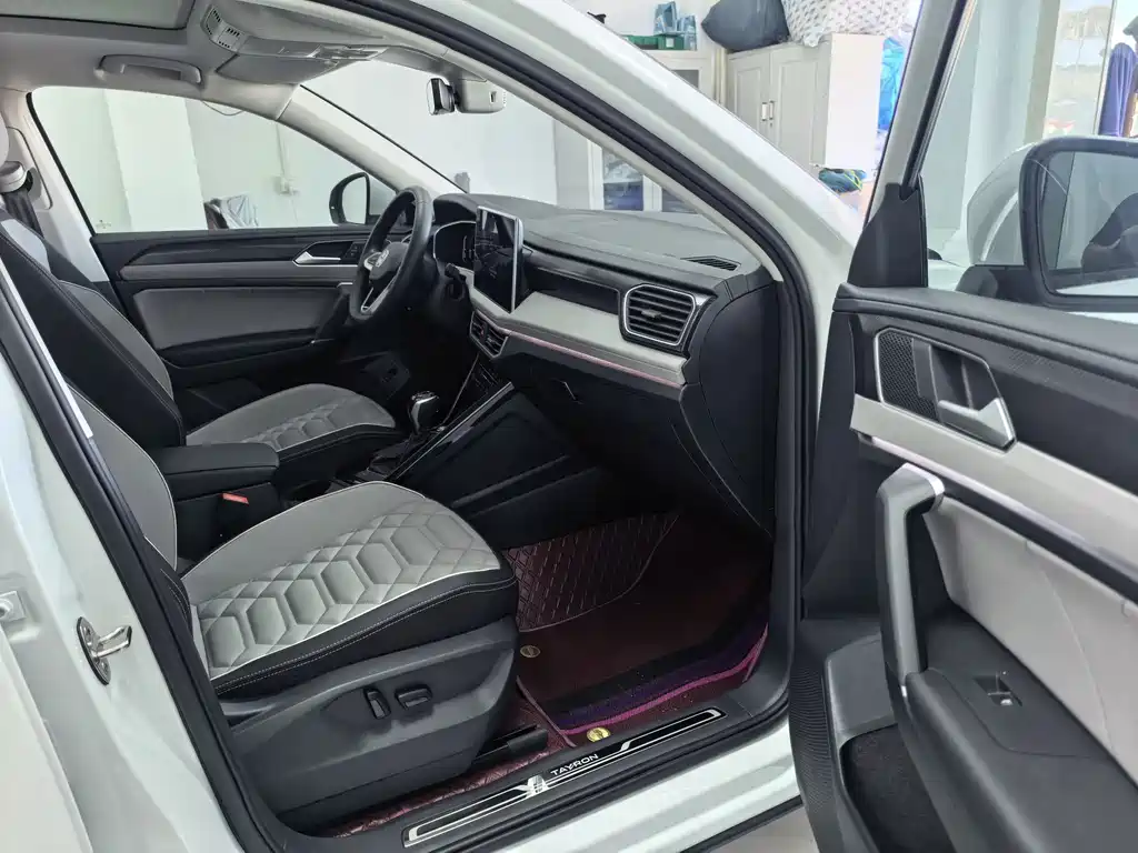 Volkswagen Tayron — миниатюра 18